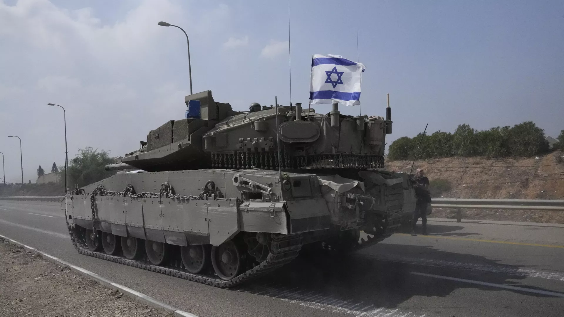 В ХАМАС заявили, что перемирия не будет, пока Израиль занимается эскалацией