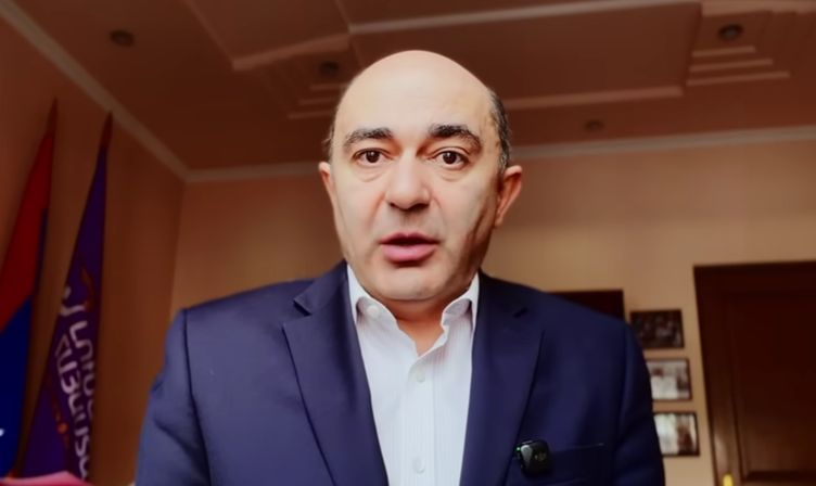 Բյուջեից 3 5 միլիարդ՝ թալանչիների ու նրանց ընկերների համար. Մարուքյան (տեսանյութ)