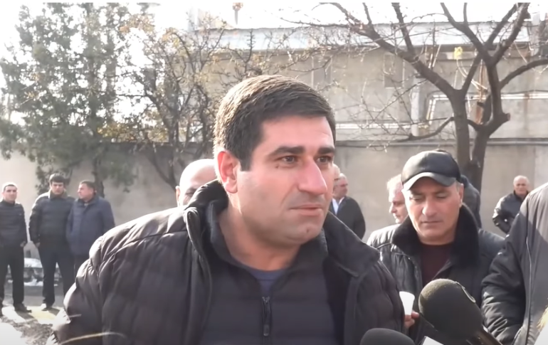4 անչափահաս երեխա ունեմ, աշխատանքից ազատել են, հիմա թողնելու եմ, գնամ, արտերկրում աշխատեմ․ աշխատանքից ազատված վարորդ