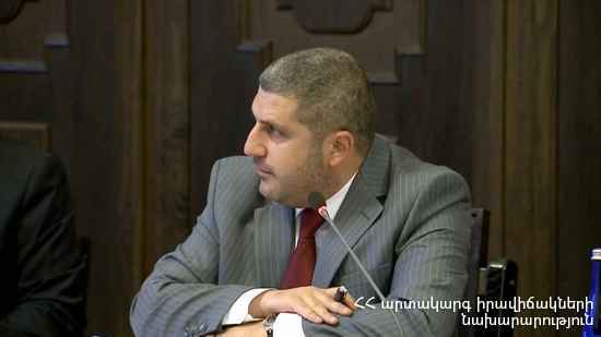 Կառավարությունը 1 միլիարդ 200 միլիոն ՀՀ դրամ հատկացրեց ԱԻ նախարարությանը