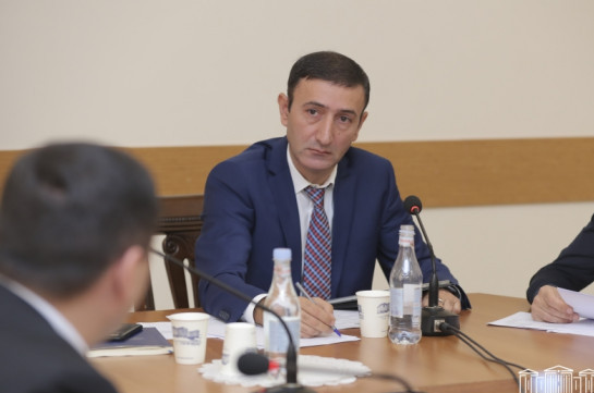 Հայաստանի Հանրապետությունում ներդրվում է ֆիզիկական անձանց եկամուտների համընդհանուր հայտարարագրման համակարգ