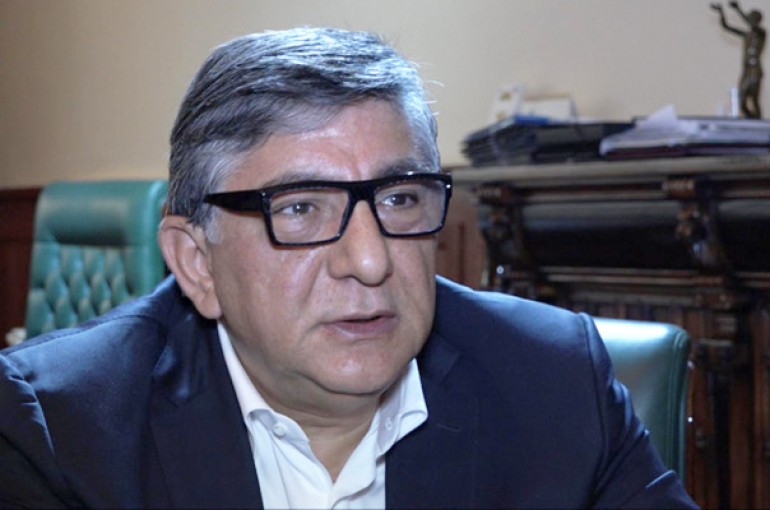 Ես ոչ մի կապ չունեմ Լիդիան Արմենիա ընկերության և Ալեն Սիմոնյանի հանդիպումների հետ․ Խաչատուր Սուքիասյան (լուսանկար)