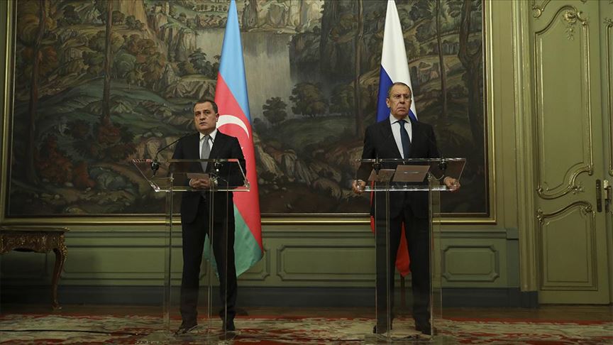Վճռորոշ նշանակություն ունի այն, ինչի շուրջ հոկտեմբերի 6-ին Պրահայում համաձայնության են եկել Ադրբեջանի և Հայաստանի ղեկավարները. Լավրով