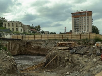 Медуза: разрушение архитектуры в Нагорном Карабахе продолжается