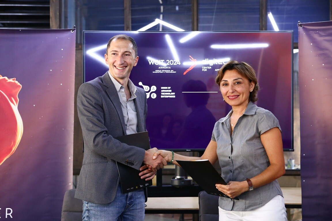 «Հայ մշակութային և գիտական ընկերակցություն» hիմնադրամը և ԱՏՁՄ-ն կհամագործակցեն կրթության ոլորտում՝ խթանելու համար WCIT2024/DigiTec ոլորտային բազմազանությունը