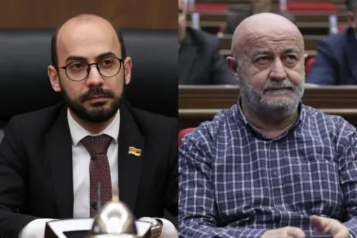 Կուսակցությունից վտարված Հովիկ Աղազարյանի դեմ արշավանքները չեն դադարել․ «Հրապարակ»