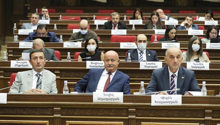 ՔՊ խմբակցությունն այսօր նիստ կանի