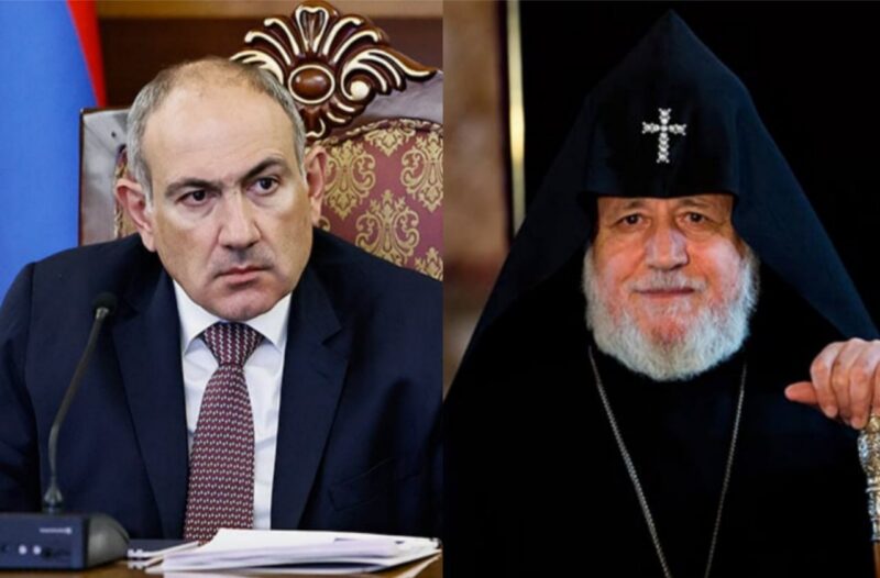 Ջանքեր են գործադրվելու ապահովելու Հայաստանյայց Առաքելական Սուրբ Եկեղեցու փաստացի պետի հեռացումը
