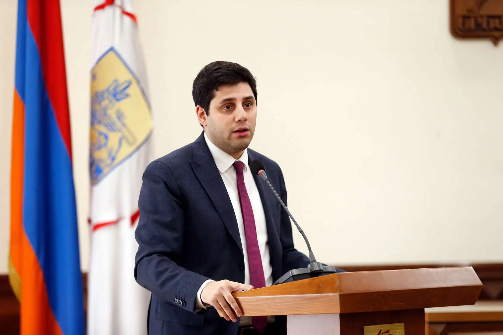 Մեր նախընտրական խոստումները դարձել են աշխատանքային փաստաթուղթ. Սուրեն Գրիգորյան