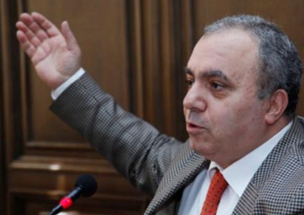 Կառավարության որոշումները հիշեցնում են տոտալիտար պետության գործելաոճ․ Հրանտ Բագրատյան
