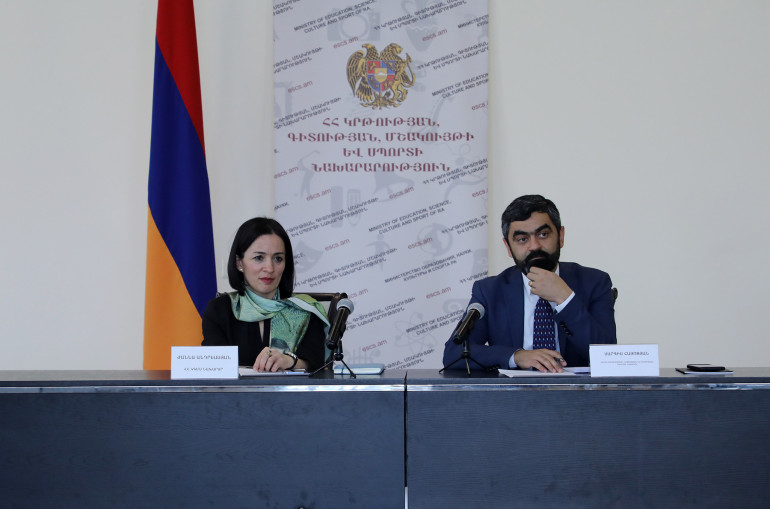 Սահմանվել է բարձրագույն կրթության եռաստիճան մակարդակ. շնորհվելու են բակալավրի, մագիստրոսի և դոկտորի որակավորումներ. նախագիծ