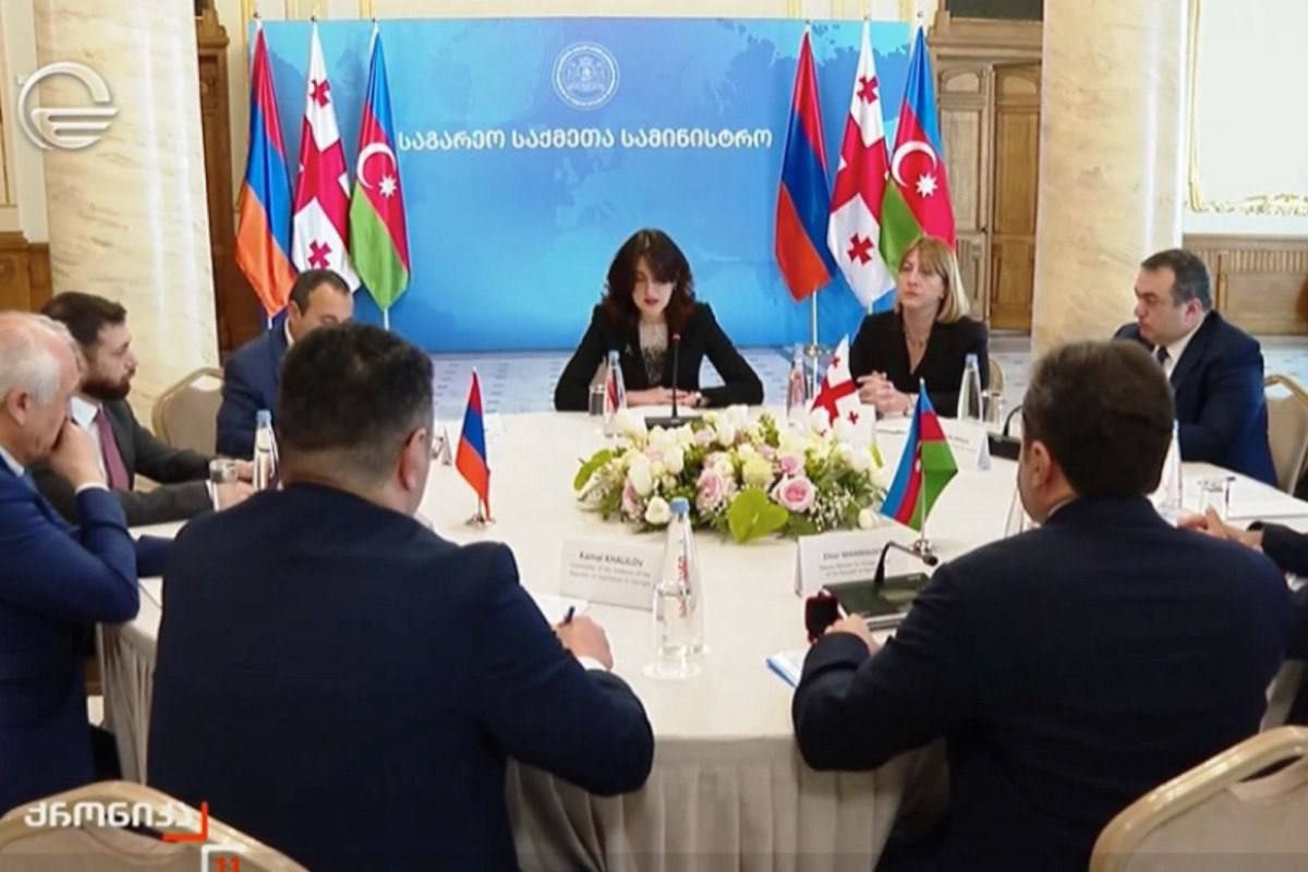 Վրաստանի ԱԳ փոխնախարարը պատմել է՝ ինչ են քննարկում Հարավային Կովկասի երկրների ԱԳ փոխնախարարները Թբիլիսիում