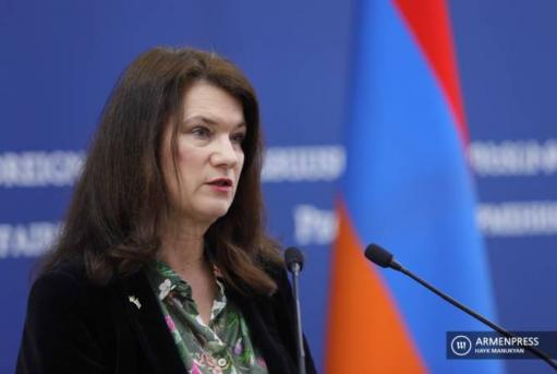 ԵԱՀԿ նախագահը հայ-ադրբեջանական սահմանի իրադրության դիվանագիտական լուծման ակնկալիք ունի