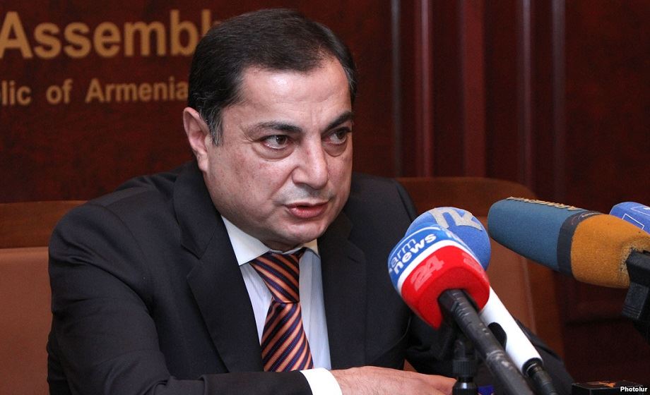 Ընդդիմադիր ուժերը հայ ժողովրդի հետ միասին վերահաստատում են՝ Արցախյան հարցը հայկական օրակարգից դուրս չի եկել. Վահրամ Բաղդասարյան