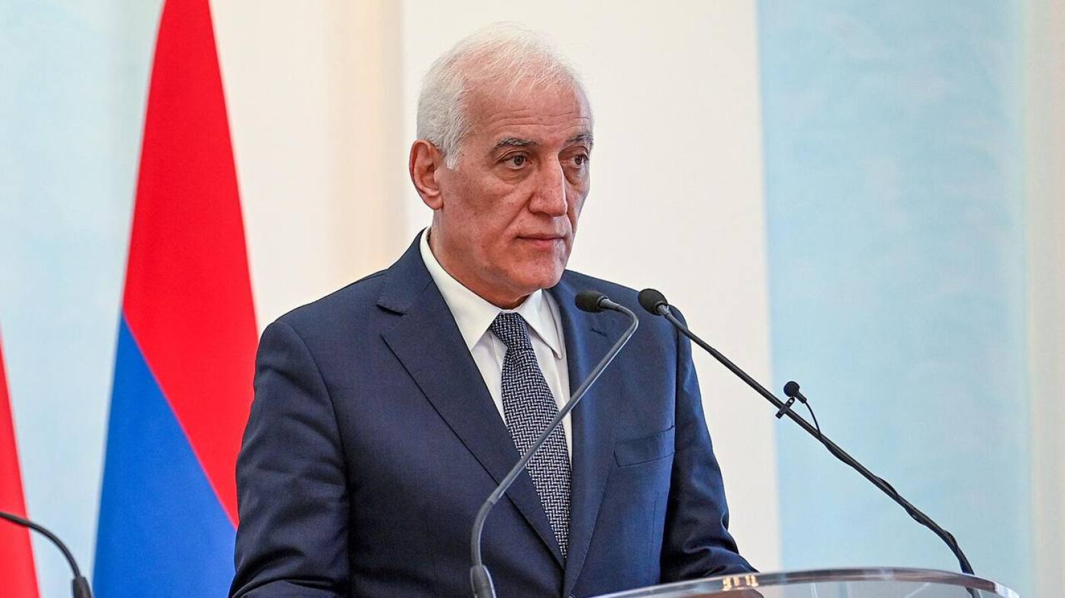 Շնորհակալություն եմ հայտնում Ադրբեջանի ղեկավարությանը, նաև Հայաստանի վարչապետին՝ խաղաղությանը հավատարիմ մնալու համար․ Խաչատուրյան