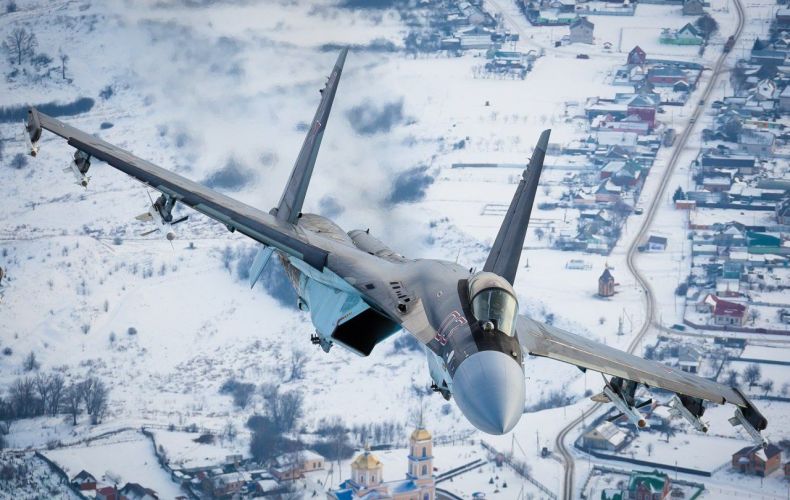 ՌԴ-ից գնված Սու-35 կործանիչները Թեհրան կհասնեն մարտին