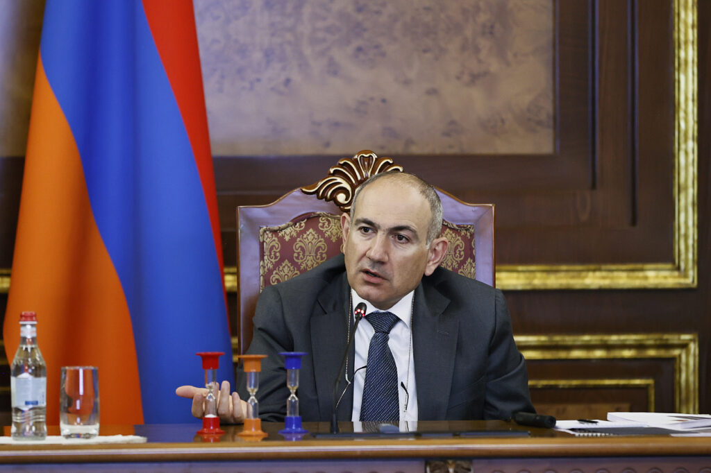 Անհրաժեշտ է ապահովել պետական ֆինանսների կառավարման համակարգի շարունակական կատարելագործումը․ Փաշինյան