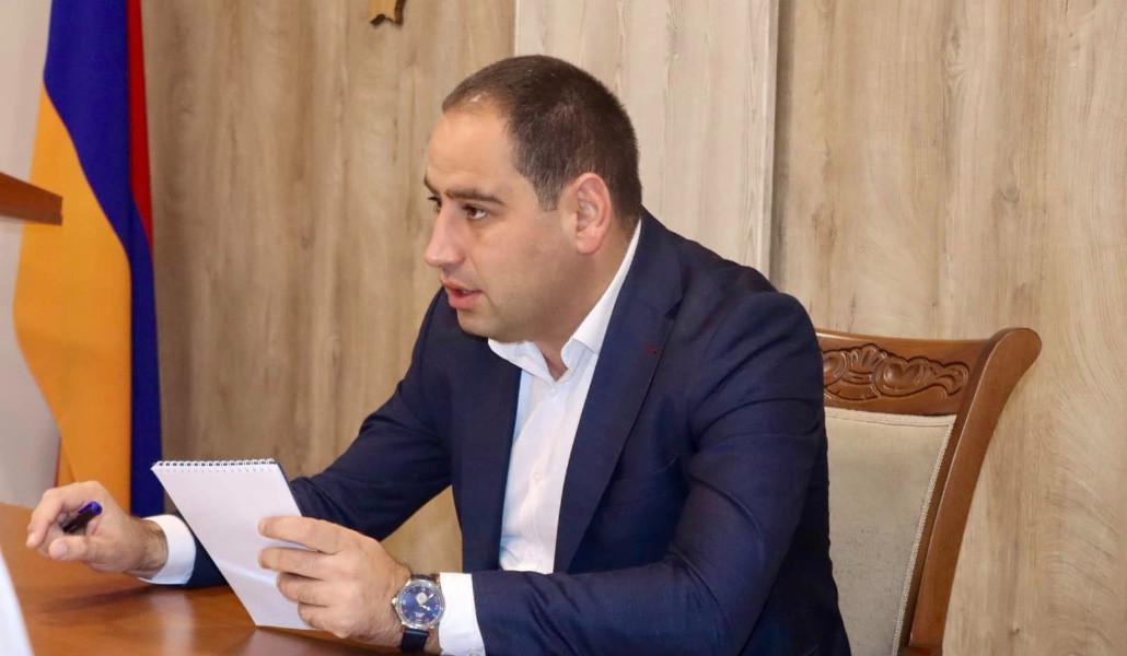 ՔՊ-ում նիստի քննարկմանը ոչ մի միջադեպ չի եղել. Խուդաթյանը՝ Սիմիդյանին ազատելու պատճառների մասին
