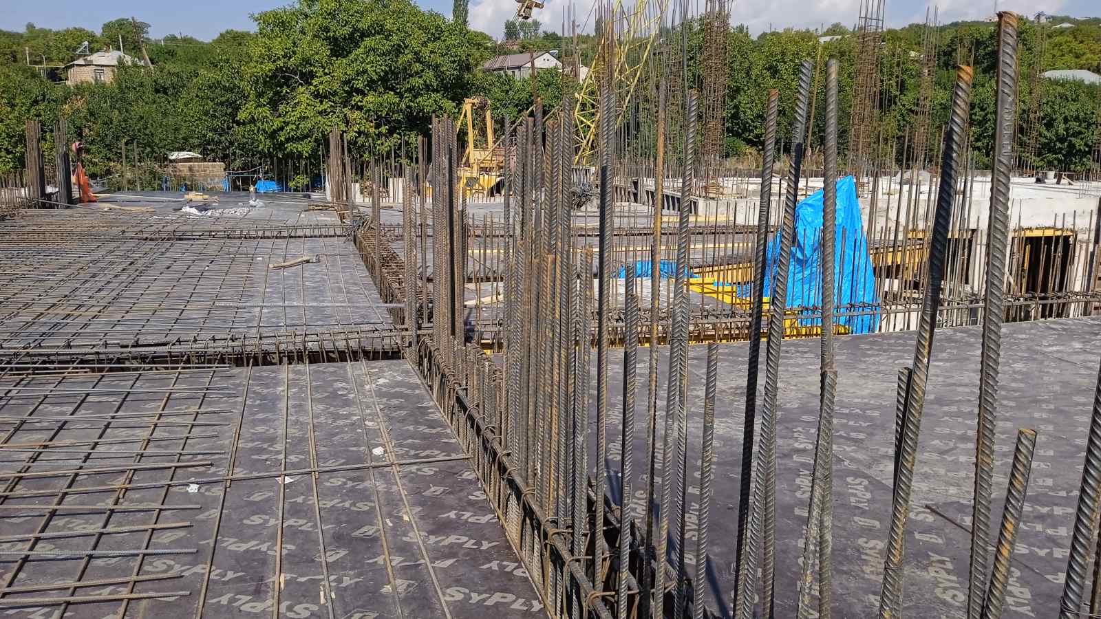 Վերակառուցվում է Արագածոտնի մարզի Օհանավան համայնքի միջնակարգ դպրոցը