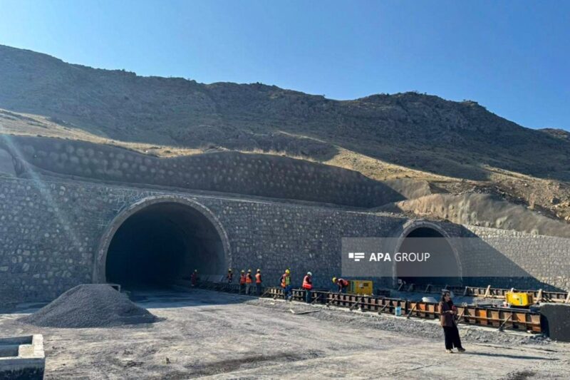 Թուրք նախարարը խոսել է «Զանգեզուրի միջանցքի» աշխատանքների ընթացքի մասին