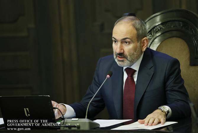 Армения должна использовать все, в том числе и международные рычаги для урегулирования ситуации: Пашинян о действиях Азербайджана на территории РА