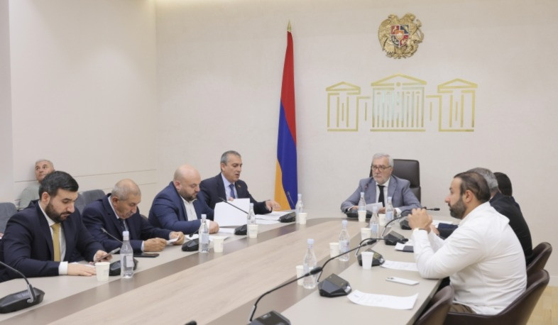 Հանձնաժողովը դրական եզրակացություն է տվել երկրորդ ընթերցմամբ քննարկված նախաձեռնությանը