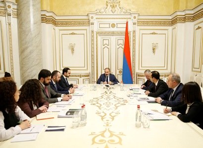 Քննարկվել է Հանրային կառավարման բարեփոխումների ռազմավարության նախագիծը