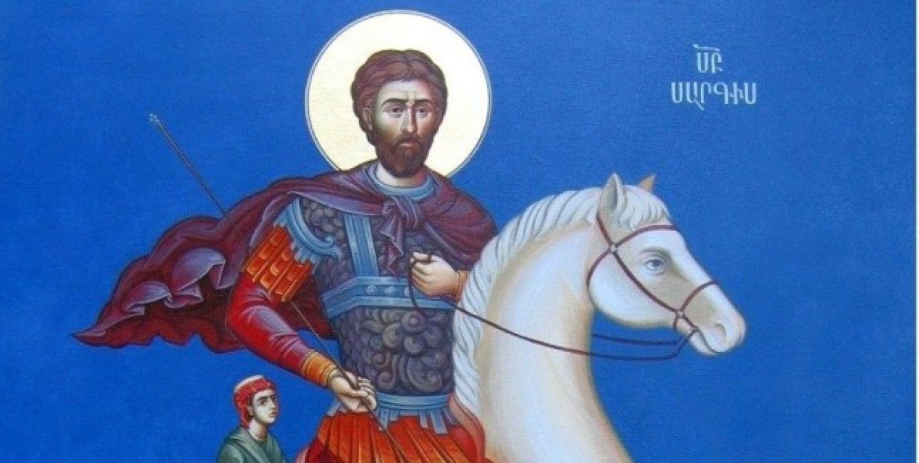 Ուշիի Սուրբ Սարգիս վանական համալիրում տոնախմբվեց Սուրբ Սարգսի տոնը (տեսանյութ)