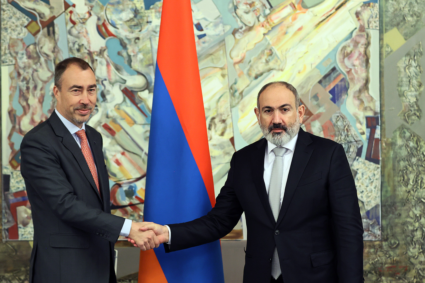 Փաշինյանը և Կլաարը կարևորել են ԵՄ քաղաքացիական առաքելության տեղակայումը Հայաստանում և անդրադարձել առաքելության գործունեությանը
