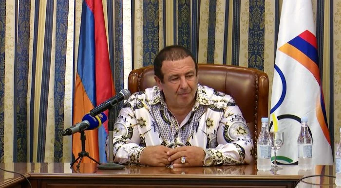 ՀԱՕԿ նախագահն ընդունել է օլիմպիականներին