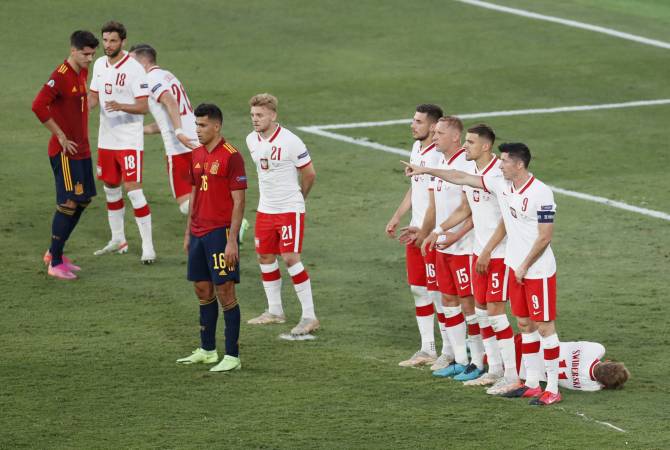 Լեհաստանի հավաքականը հրաժարվել է խաղալ Ռուսաստանի հավաքականի հետ ԱԱ-2022-ի ընտրական խաղում