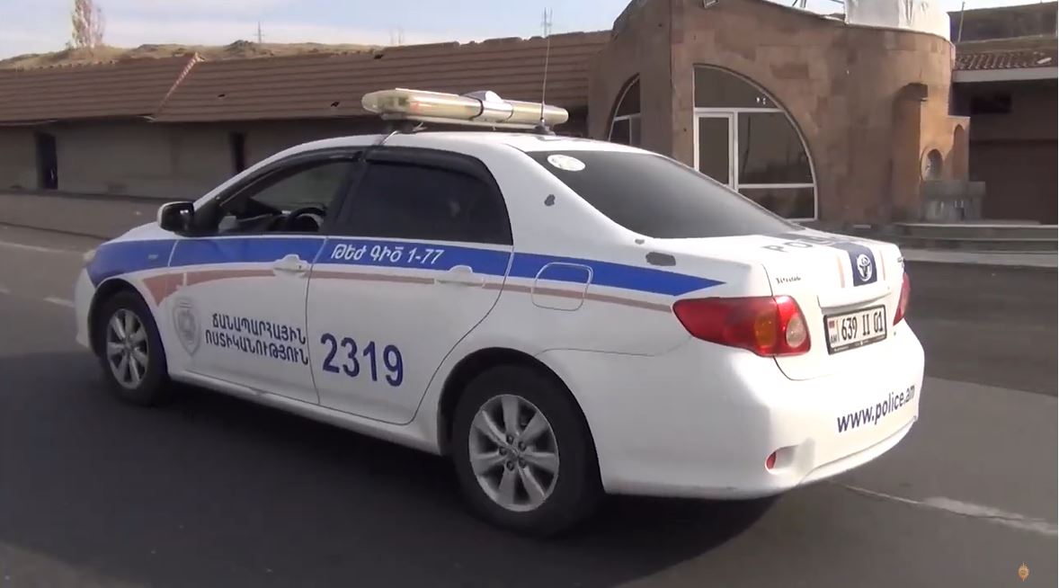 ՃՈ ուժեղացված ծառայություն մարզերում․ հայտնաբերվել է 2119 խախտում 
