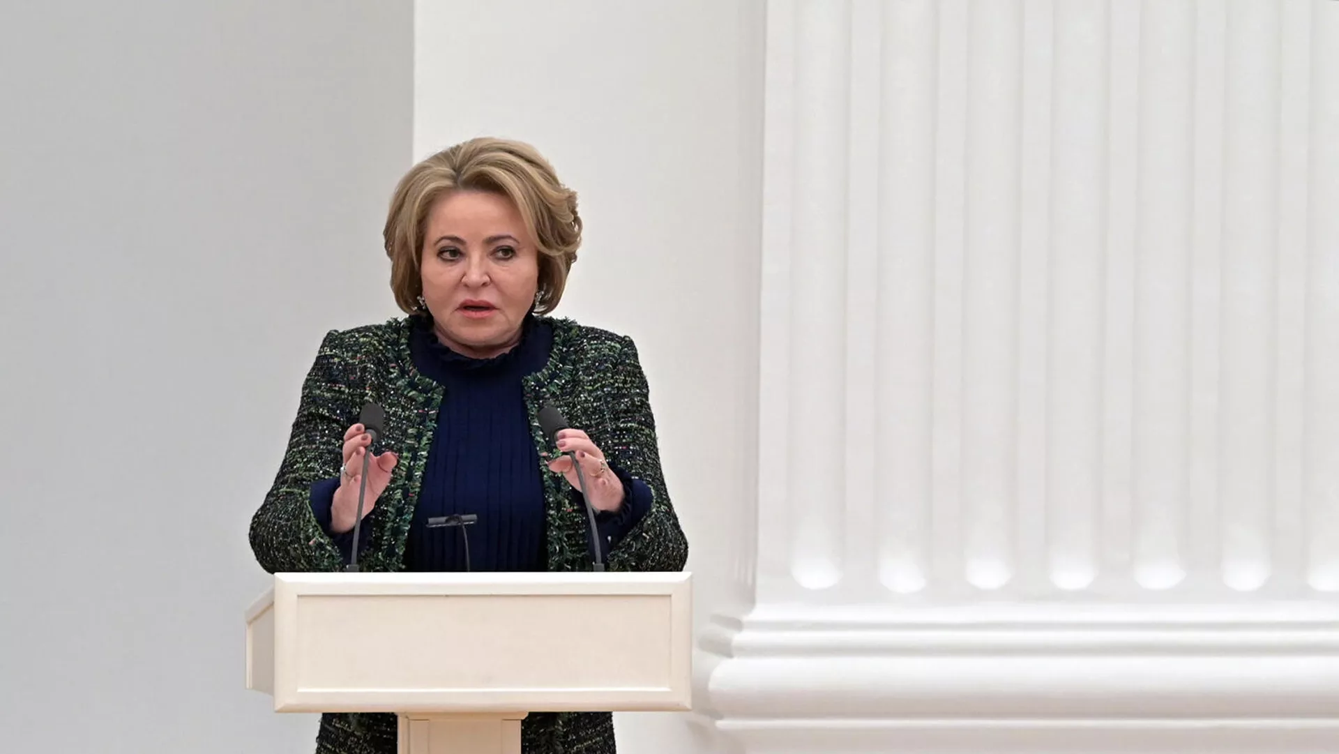 2025-ին Ուկրաինայի շուրջ բանակցություն հնարավո՞ր է. Մատվիենկոն անձնական կարծիք է հայտնել