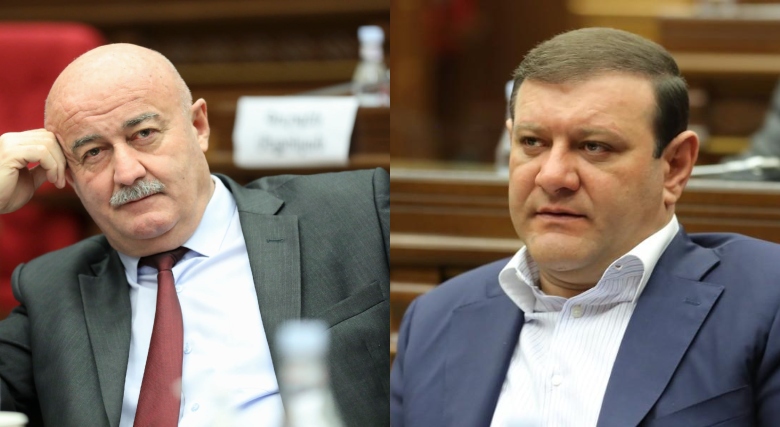 ՔՊ-ն կողմ կքվեարկի Հովիկ Աղազարյանին և Տարոն Մարգարյանին անձեռնմխելիությունից զրկելուն