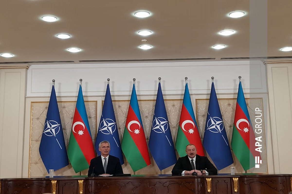Генсек НАТО: Азербайджанские миротворцы выполнили очень важную миссию в Афганистане