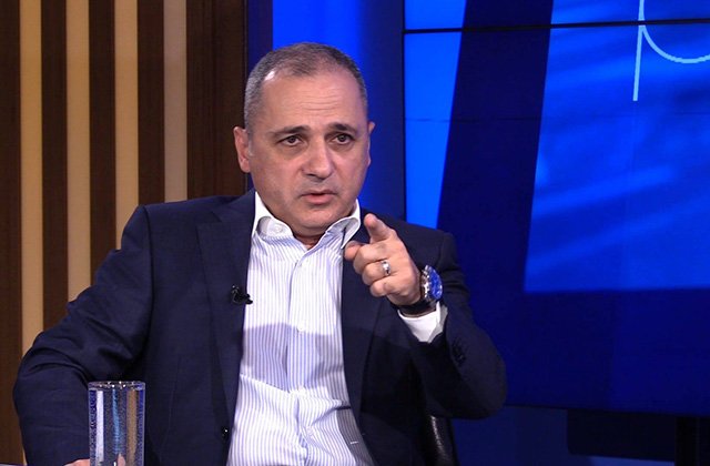 Ադրբեջանը ցանկացած պահի կարող է պարզապես կտրել Կապանը. Վահե Հակոբյան