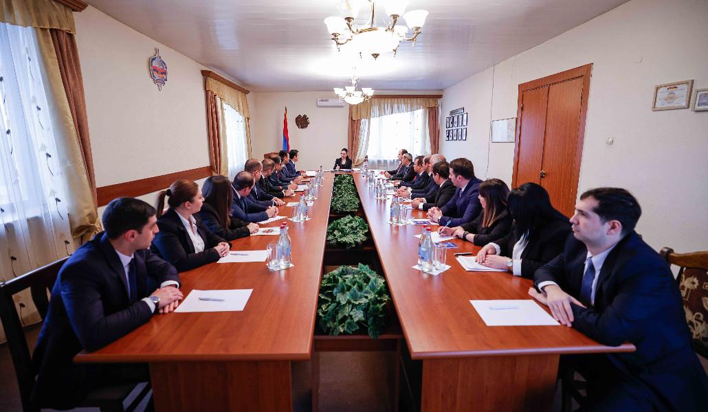 Արմավիրի մարզի դատախազների կողմից դատարան է հանձնվել 1307 քրեական վարույթ. ամփոփվել են 2024-ի աշխատանքները