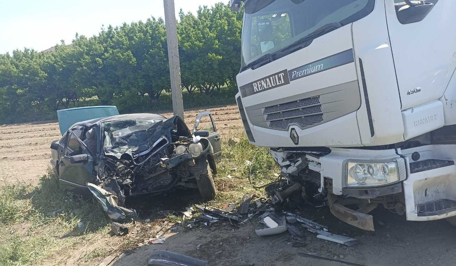 Ավտովթար Արարատ գյուղի մոտակայքում․ կան տուժածներ