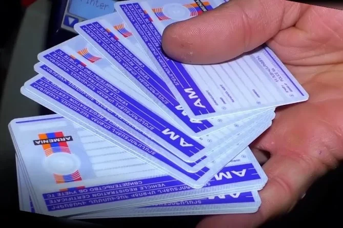 Վարորդները 9 բալի փոխարեն կունենան 13 բալ. օրենքի նախագիծը քննարկվել է երկրորդ ընթերցմամբ