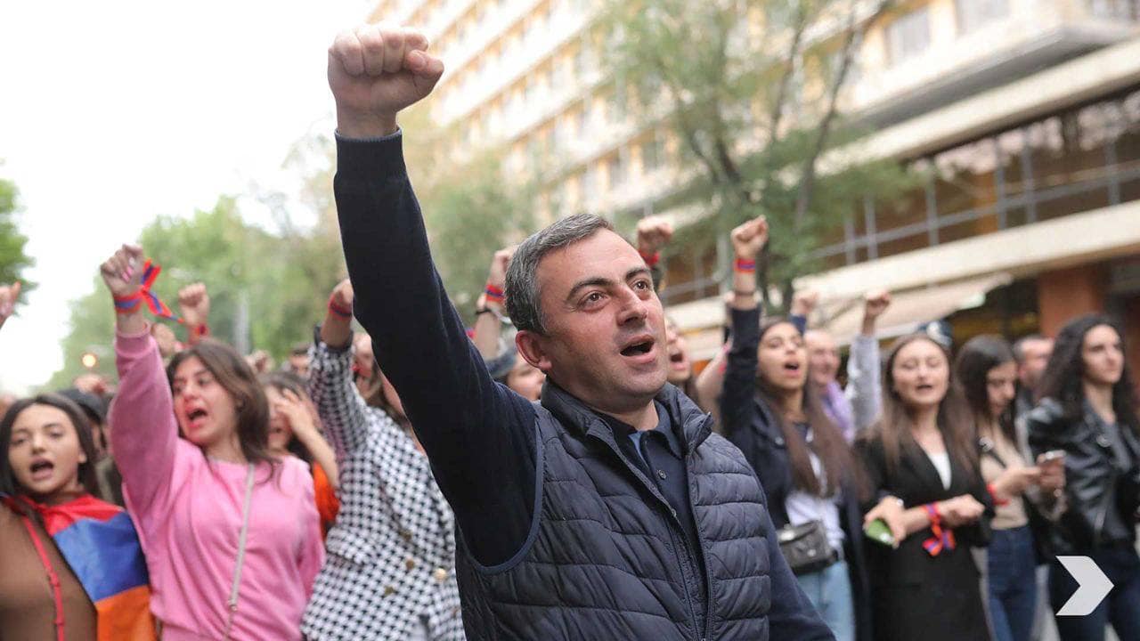 Երևանը կանգնած է․ Ավելի քան 50 փողոց այս պահին փակ է․ Իշխան Սաղաթելյան (տեսանյութ)