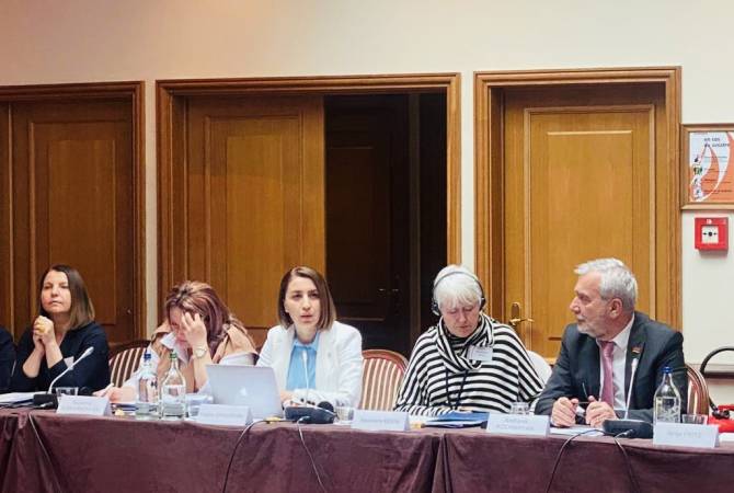 ՀՀ ՄԻՊ-ը Ժնևում մասնակցել է անվտանգության ոլորտին առնչվող քննարկմանը