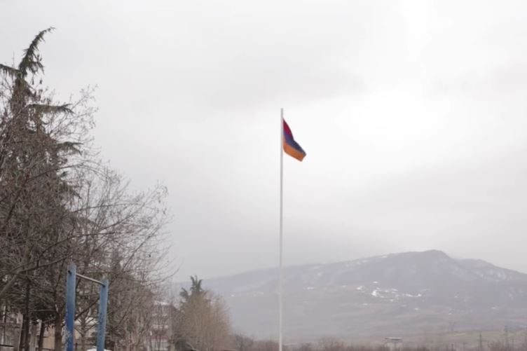 Տավուշի մարզպետարանը տեսանյութ է տարածել Ազատամուտ համայնքից
