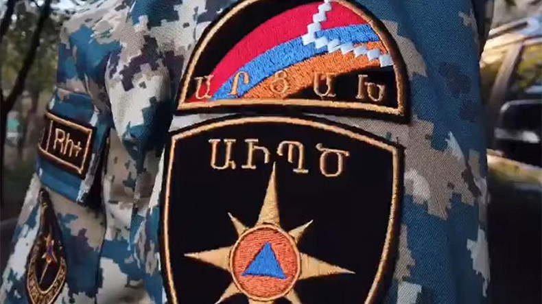Արցախում նախորդ շաբաթ վնասազերծվել է 22 հրթիռ, 4 թնդանոթի արկ և 9 ավիառումբ․ ԱԻՊԾ-ն ամփոփում է շաբաթը