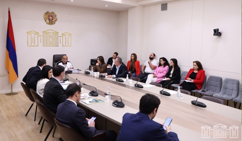 Առաջարկվում է թեթևացնել քաղաքացիների և տնտեսվարողների համար ընդերքօգտագործման հետ կապված վարչական ու ֆինանսական բեռը