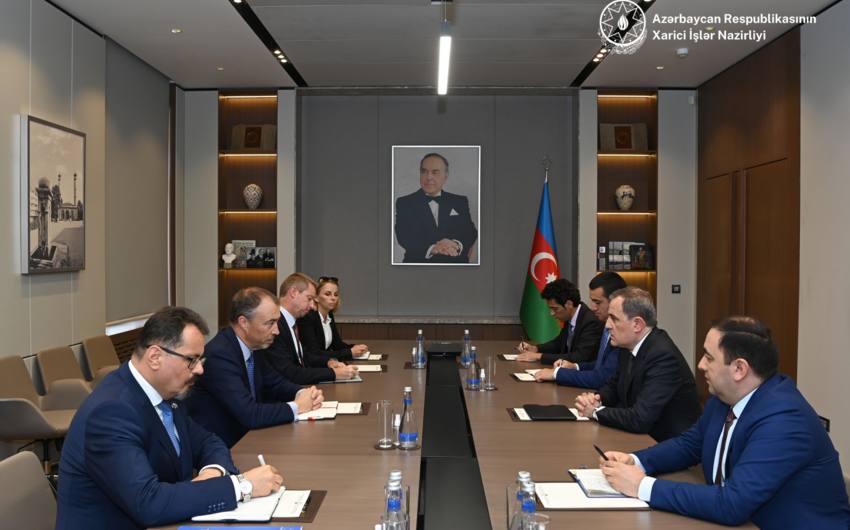 Բայրամովն ու Տոյվո Կլաարը քննարկել են հայ-ադրբեջանական հարաբերությունների կարգավորման գործընթացը