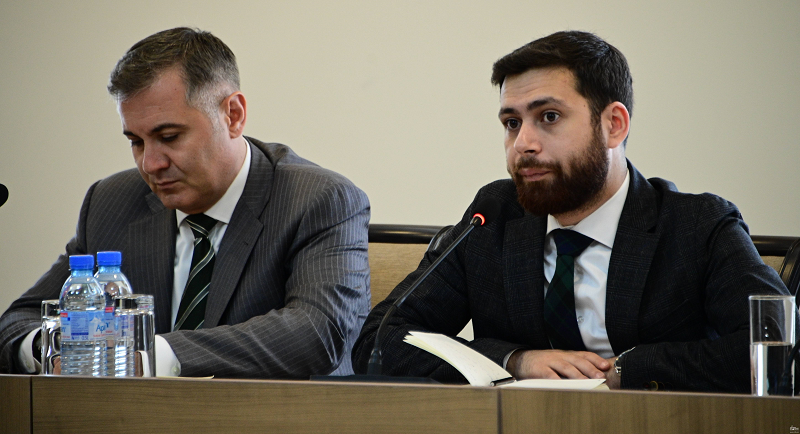 ԱԳ նախարարի տեղակալը ներկայացրել է հայ-թուրքական հարաբերությունների կարգավորմանն ուղղված քայլերը