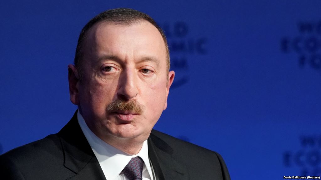 Ալիևի զարմուհին փողերի լվացման միջոցով Ադրբեջանից 14 մլն ֆունտ է տեղափոխել Բրիտանիա