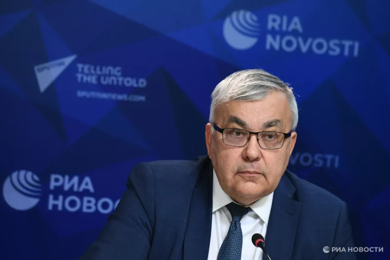 Պուտինը Սերգեյ Վերշինինին նշանակել է Թուրքիայում ՌԴ դեսպան