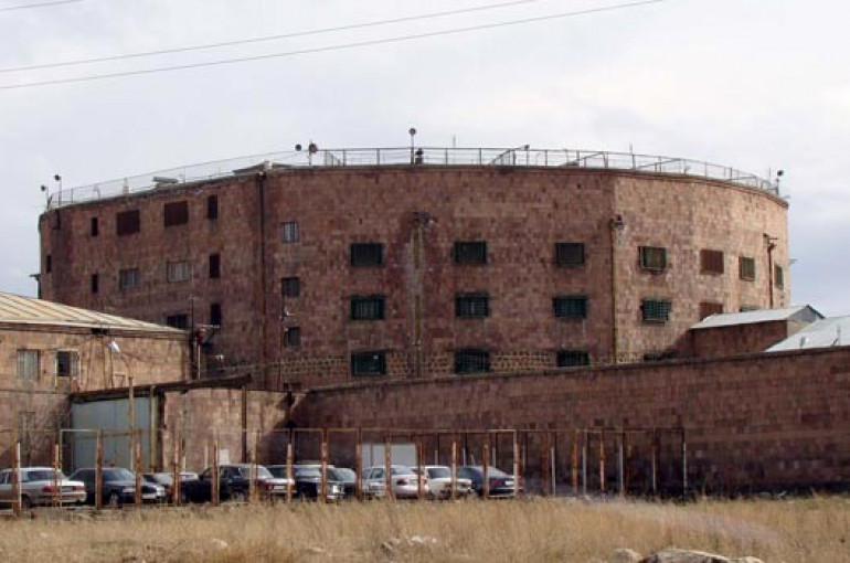 Ողբերգական դեպք՝ Նուբարաշենի բանտում. բանտախցում հայտնաբերվել է սպանության հատկանիշներով կալանավորված 35-ամյա տղամարդու դին