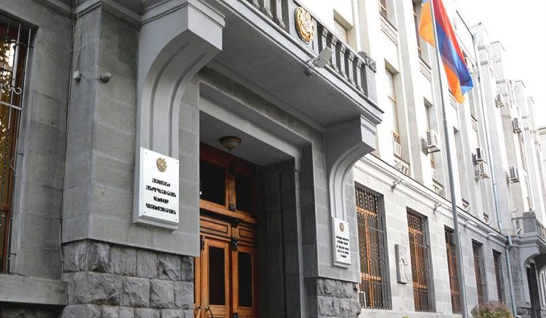 Դատախազը դատարան է հանձնել Գոռավան համայնքի նախկին ղեկավարի վերաբերյալ քրեական վարույթի նյութերը